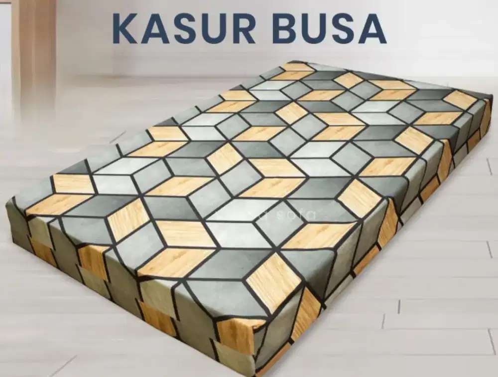 Kasur busa ukuran 200 x 140 x 15 tipe AA