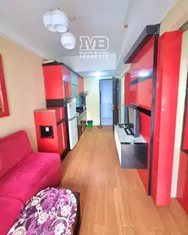 DIJUAL CEPAT APARTEMEN 2BR DI SERPONG GREENVIEW