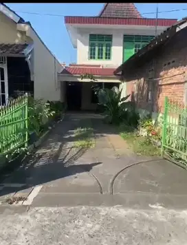 Rummah di Kota Wates Kulon Progo