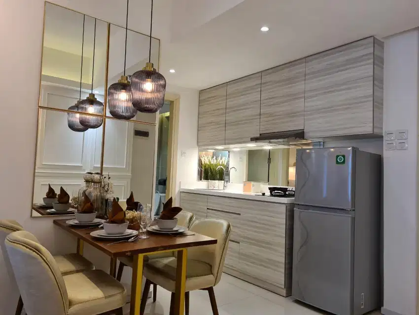 DISEWAKAN APARTEMEN BENSON VIEW POOL
