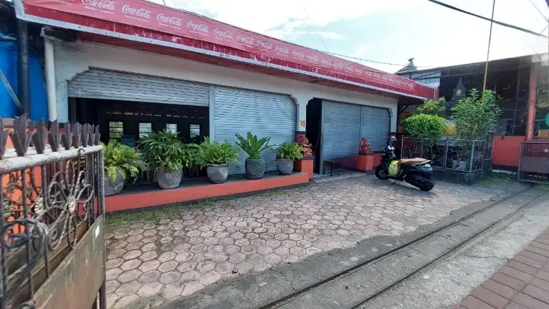 Ruko 1 lantai Raya Bypass Ngurah Rai Jimbaran Bali