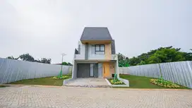 Rumah Cluster 1 M Naraya Serpong Dekat AEON Mall BSD Tangerang