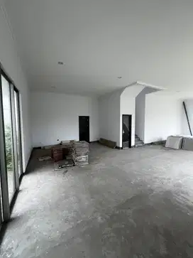 Dijual Rumah Baru Best View di Cluster Serenade Golf Island PIK