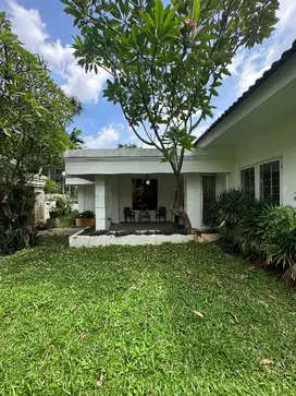 Ampera Kemang Rumah Dalam Komplek Harga Dibawah NJOP
