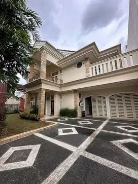 Dijual Rumah Lokasi Elit Bukit Hijau Pondok Indah
