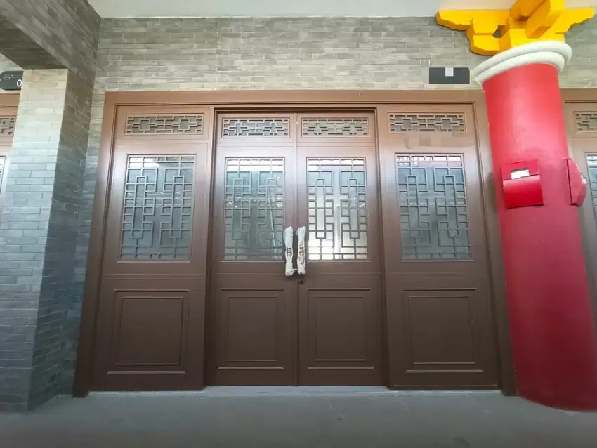 DISEWAKAN 2 RUKO GANDENG MEGA KUNINGAN SHANGHAI PIK2 UK.4,5X18 3LT