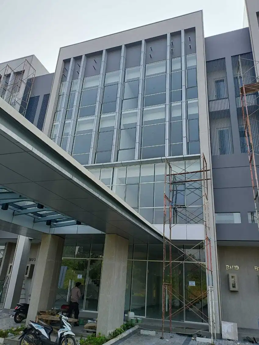 Sewa Ruko Gandeng 2, 4 Lantai Northridge Studio Loft, BSD