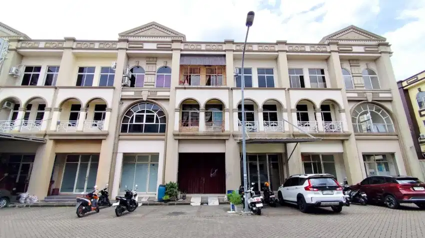 Dijual Ruko Bebas Banjir di Grand Galaxy City Bekasi