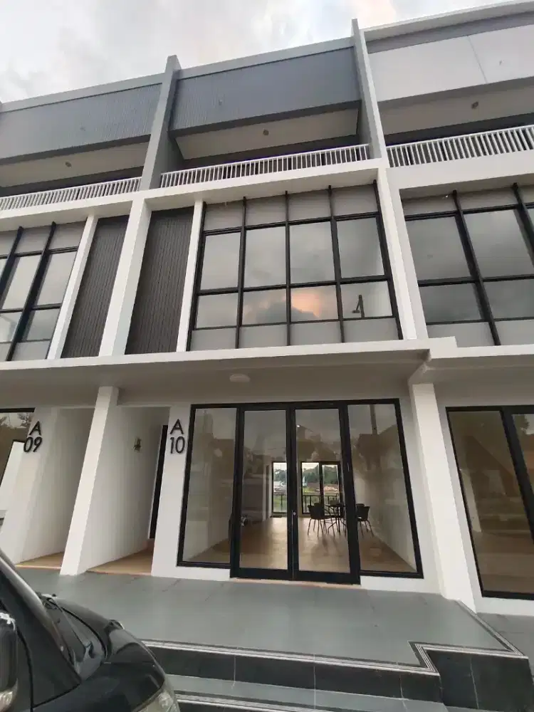 Dijual Ruko Tanamera A10