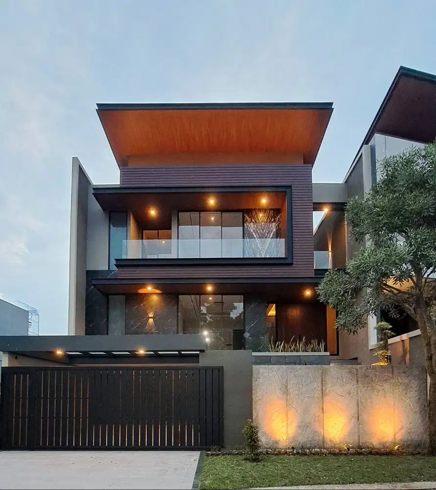 Dijual Rumah Baru Gress Mewah Citraland Waterfront 3 Lantai