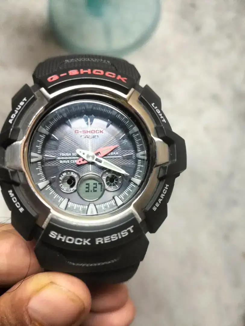 Jam GW-1500J g-shock