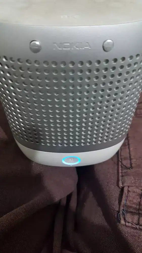 Speaker nokia bluetooth