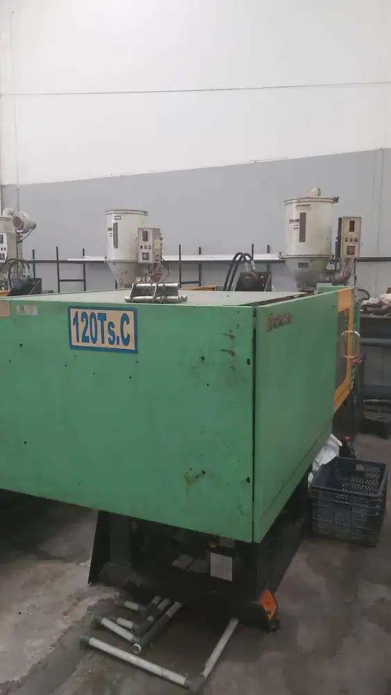 Mesin Injection Borce/Mesin injek/mesin plastik/mesin industri