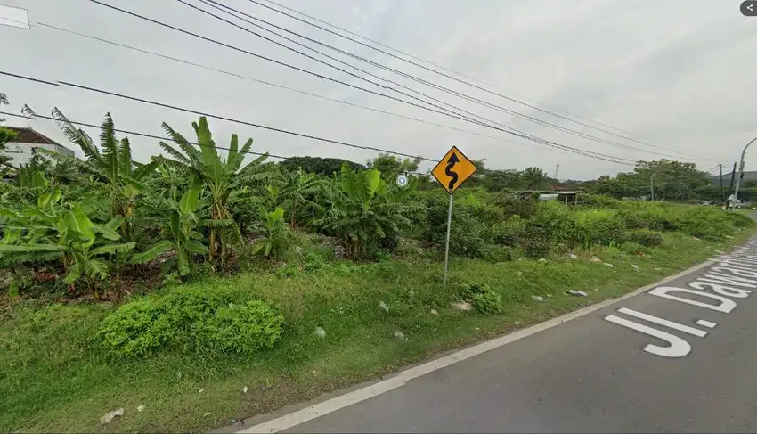 Dijual Tanah Lokasi Strategis Dawarblandong Kedamean Gresik