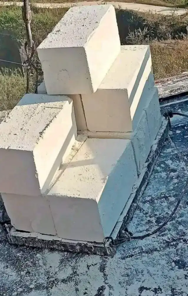 Ompak combo batu kumbung pondasi super kombong murah