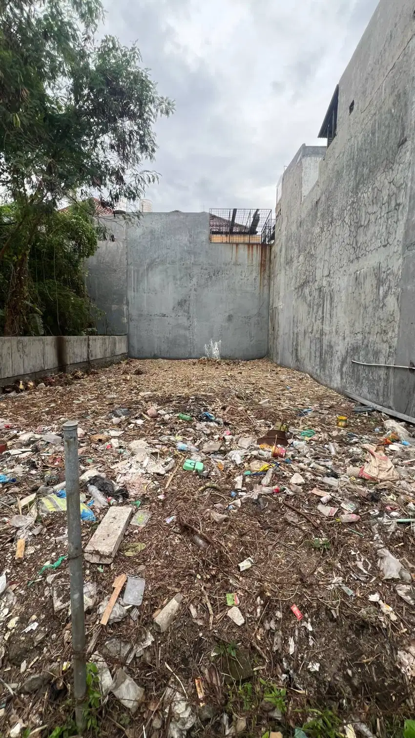 Dijual Tanah Lokasi Bagus Sakura Regency Ketintang Surabaya Selatan