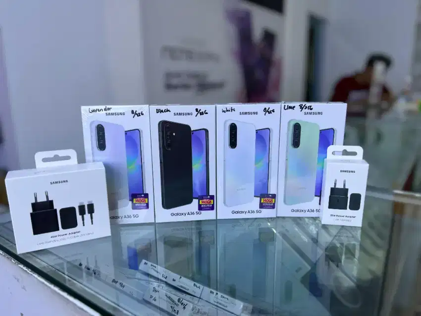Samsung A36 256gb promo