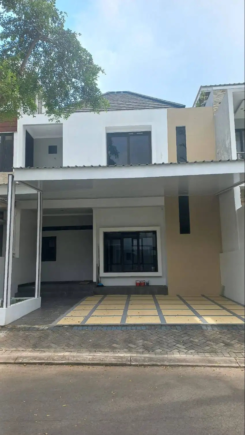 Hunian Ready Cluster Kedaton 2LT BSB Dkt Beranda Bali Uptown Hilago