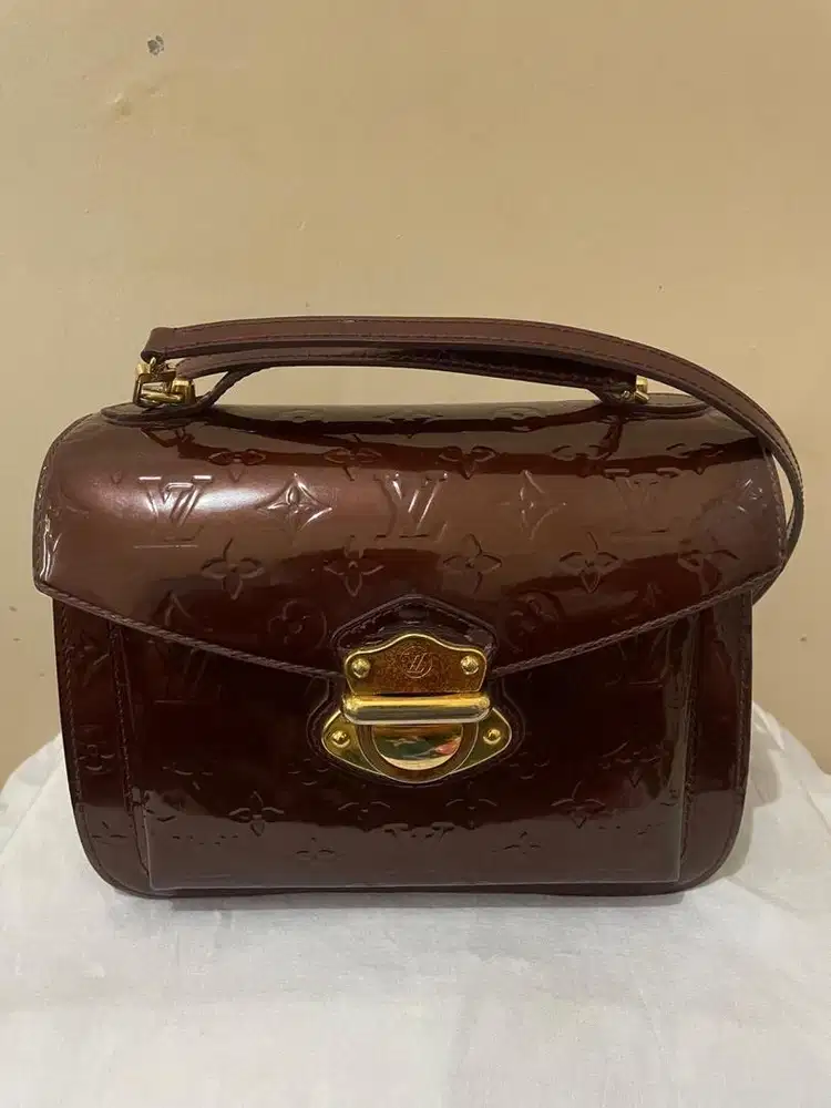 louis vuitton miranda vernish