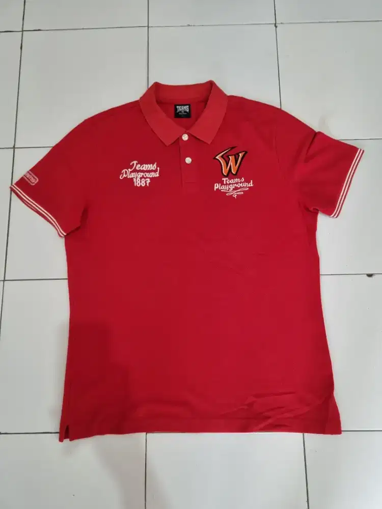 Polo shirt Polham Teams