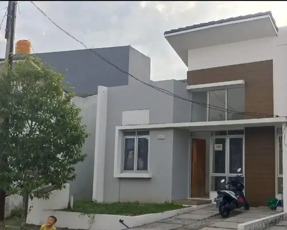 Paling Murah Sewa Rumah di Citra Maja Cluster Green Land