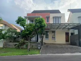 Dijual Rumah Lingkungan Asri Lavanoisse Village Sentul Selatan, Bogor