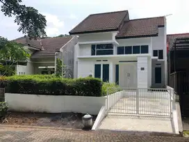 Dijual Rumah Baru Gress Mulus di Bukit Tidar, Sukun Malang