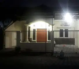Rumah 1 Lantai Gading Kirana Buduran