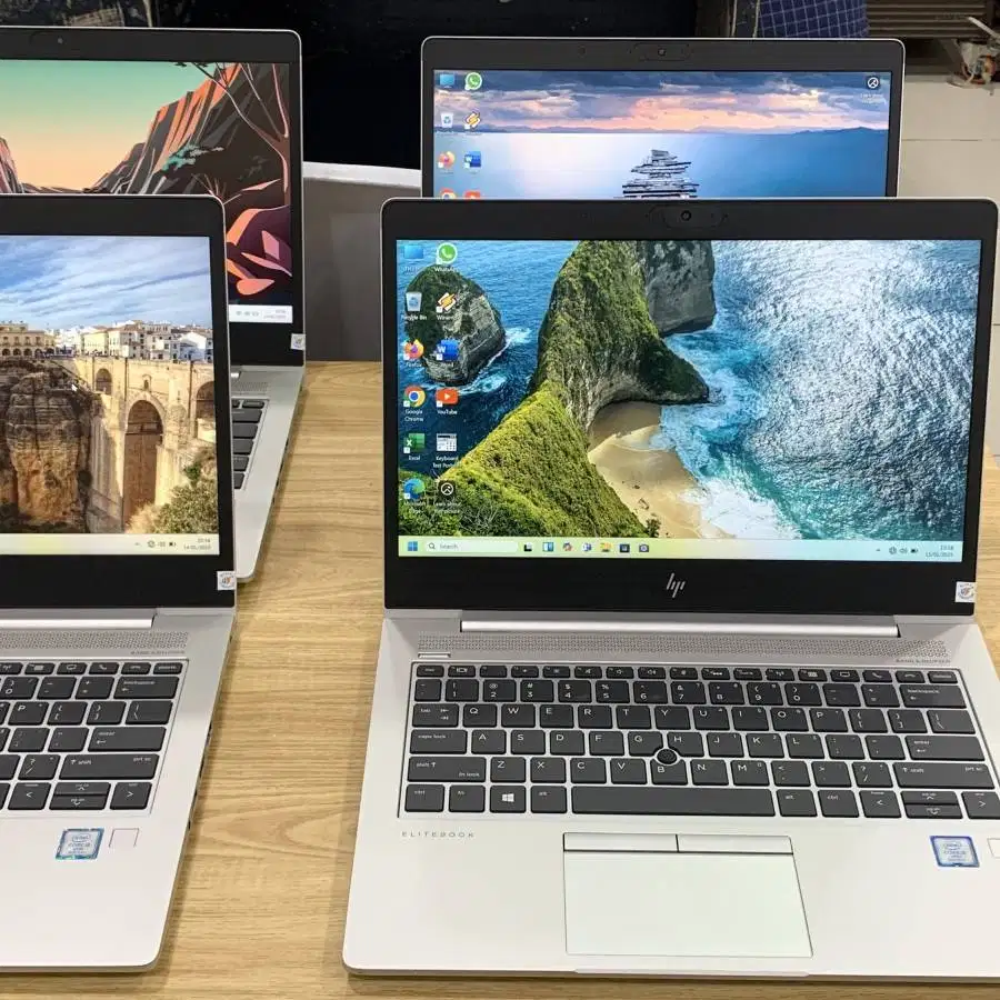 Laptop HP ELITEBOOK 830 G6 Core i5 Gen 8 RAM 8/256GB D-Wj