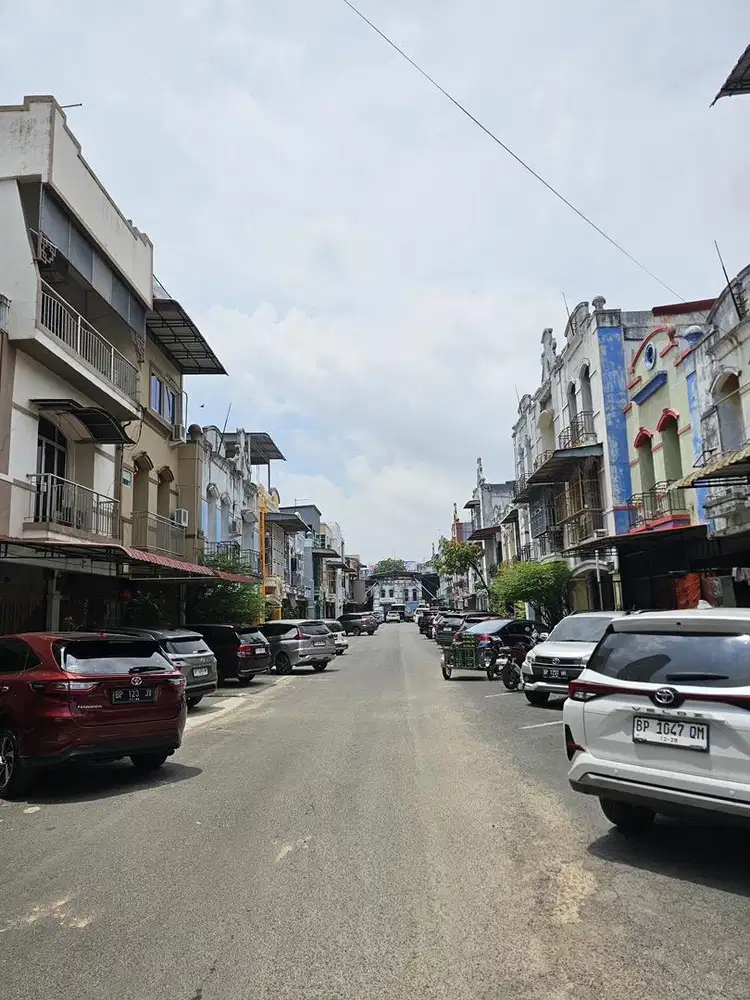 Dijual Ruko Pasar Mitra raya 1 Rp. 2,25 M