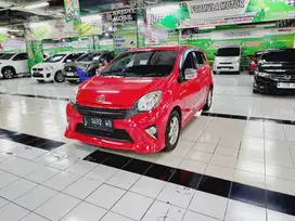 T. AGYA 1.0 G TRD AT 2016 Km62rb DP:15jt