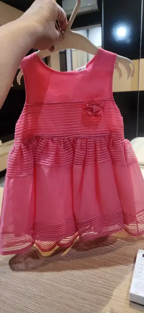 Baju dress anak perempuan H&M