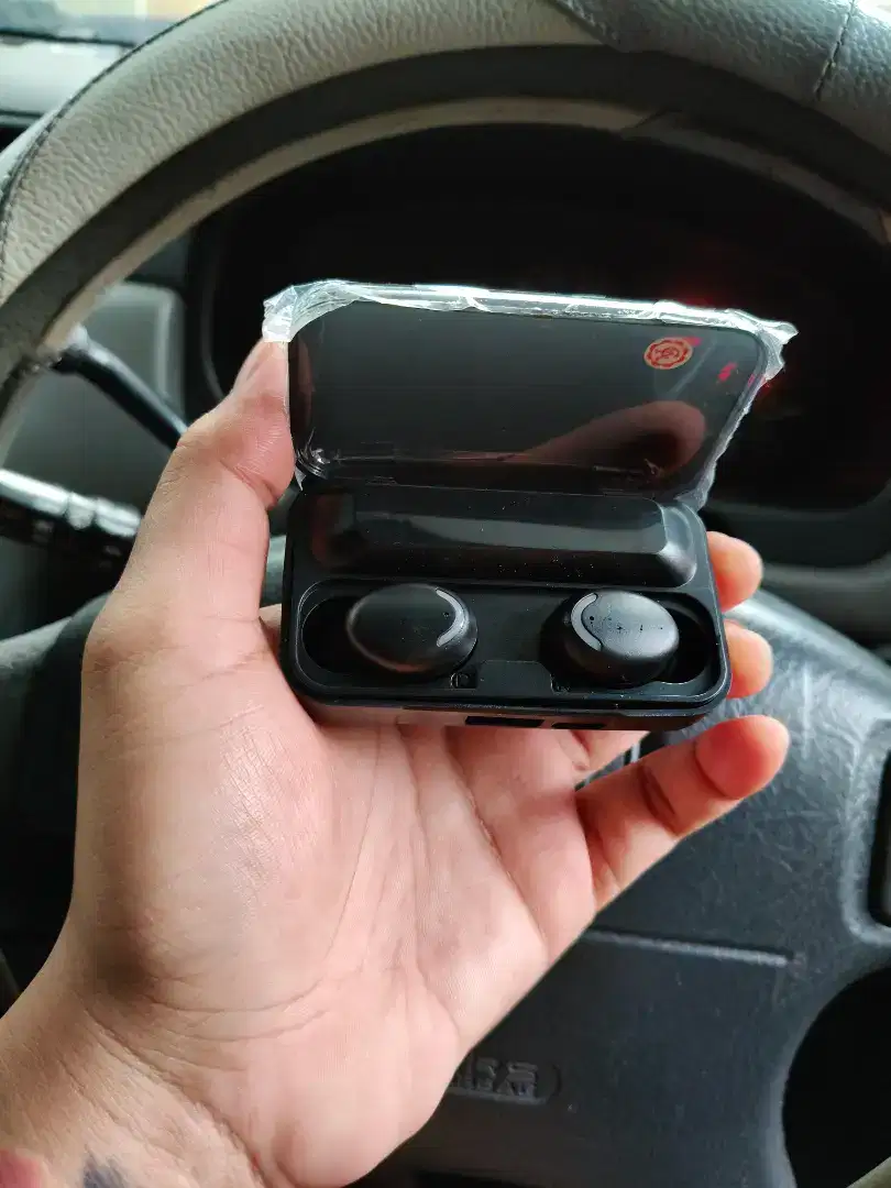Headset Bluetooth Baru MURAH ga jadi pakai