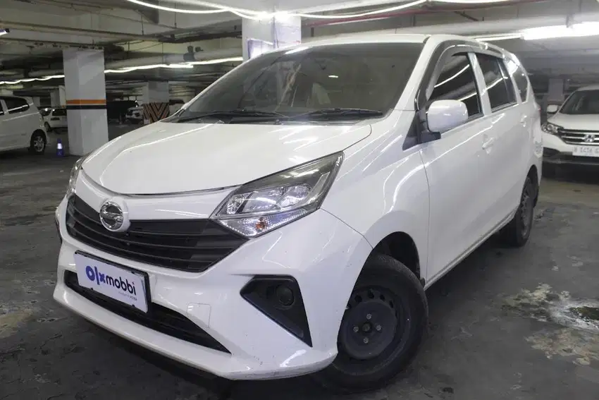 Pajak Panjang - Daihatsu Sigra 1.2 R Bensin-AT 2024