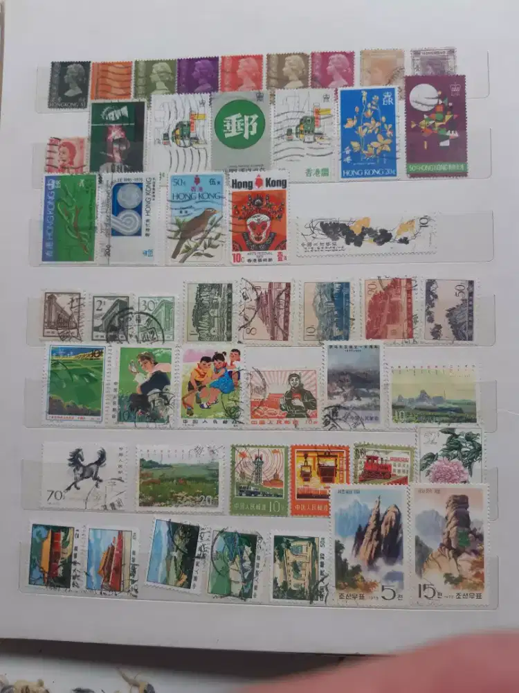 DIJUAL PERANGKO  LAMA ( JADUL ) INDONESIA DAN NEGARA LAIN