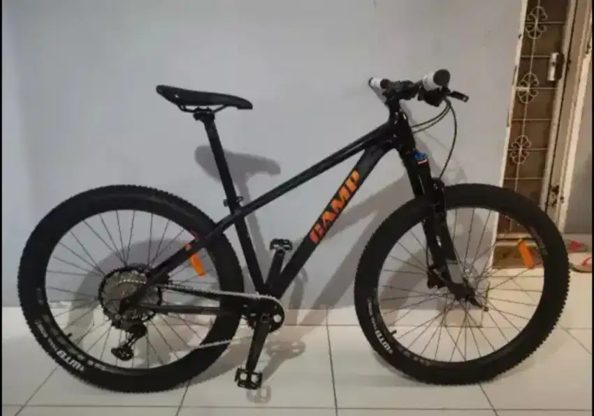 Sepeda MTB Camp Slik Z12