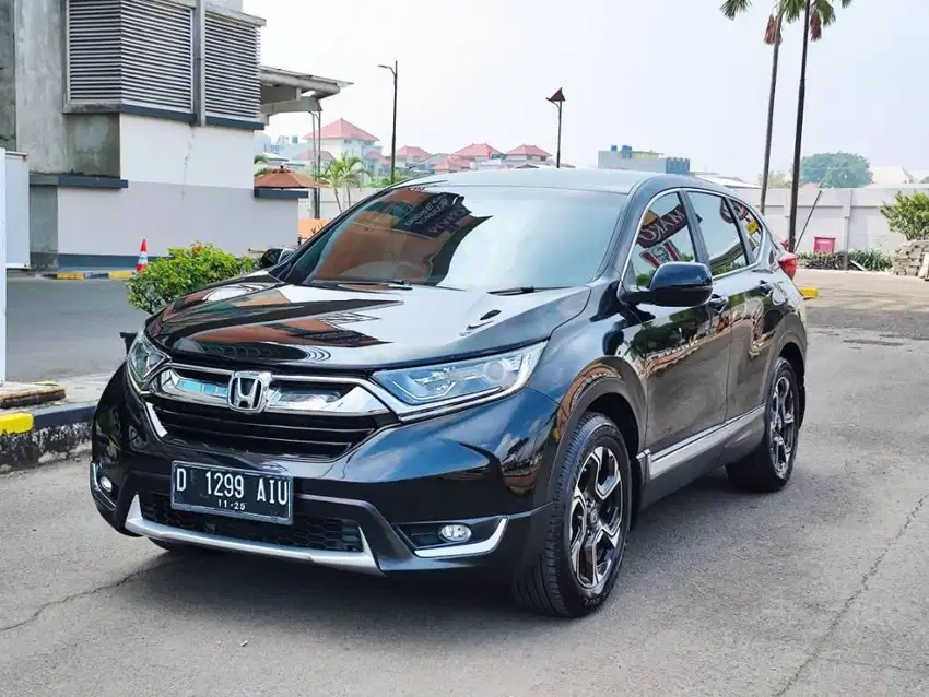[DP 5 jt] Honda CRV 2.0 Automatic AT - RAWATAN - SERVICE RECORD