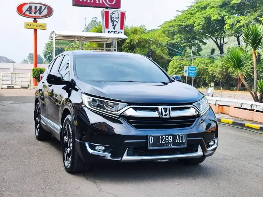 [DP 5 jt] Honda CRV 2.0 Automatic AT - RAWATAN - SERVICE RECORD
