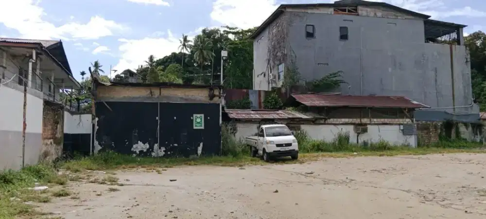 Dijual Tanah Di Papua Sorong Kota