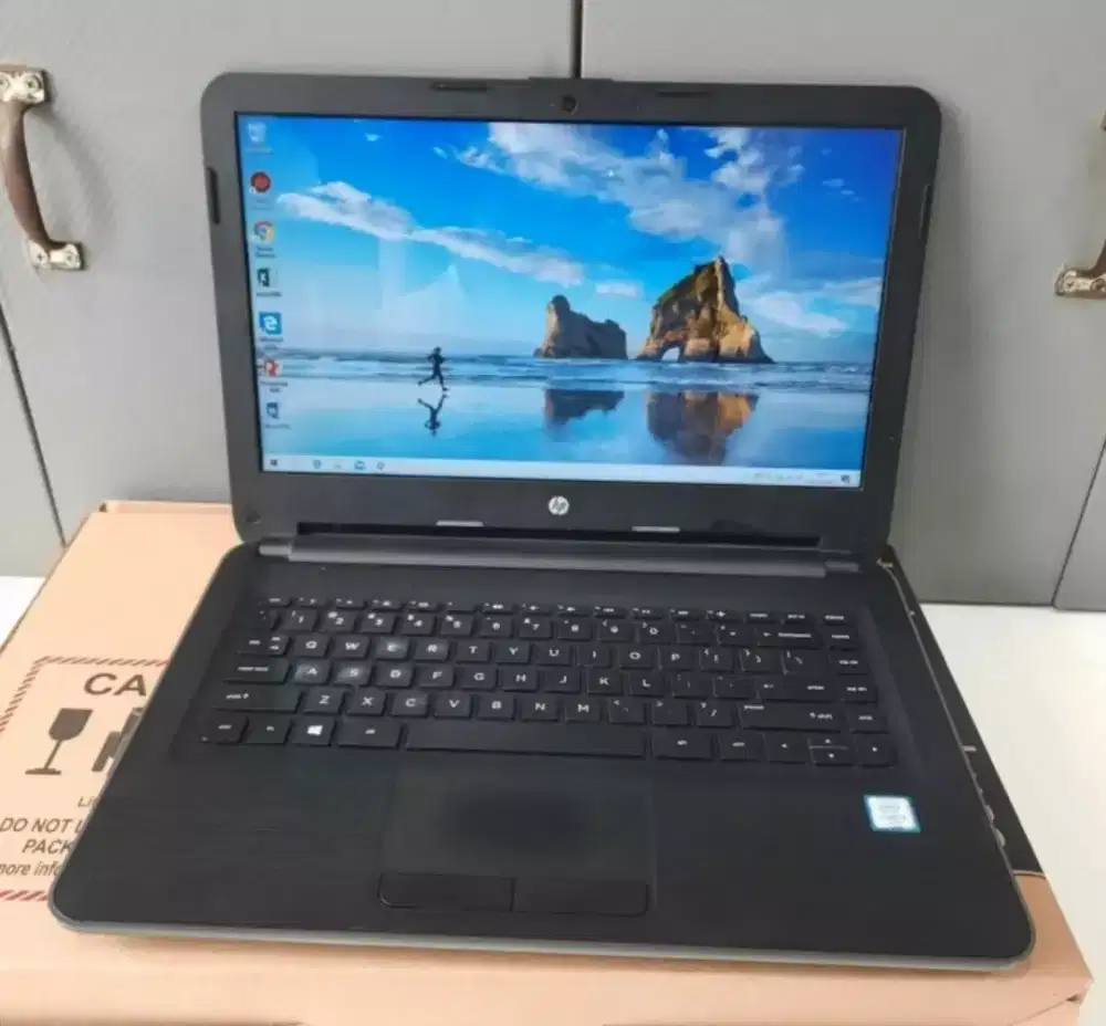 Laptop HP G5 Core i3 6006u ram 20GB