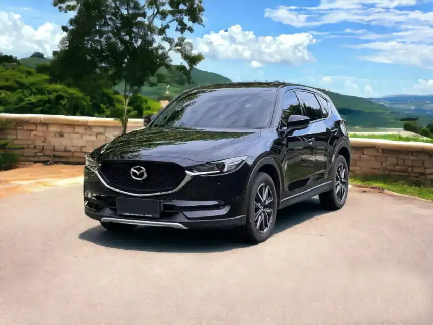 Mazda Cx 5 GT AT 2020 Trwt