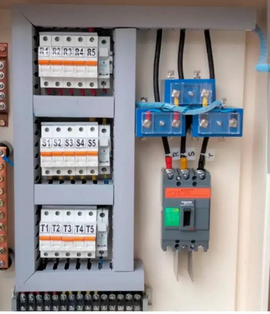 Tukang INSTALASI LISTRIK, POMPA AIR, CCTV, Mesin cuci