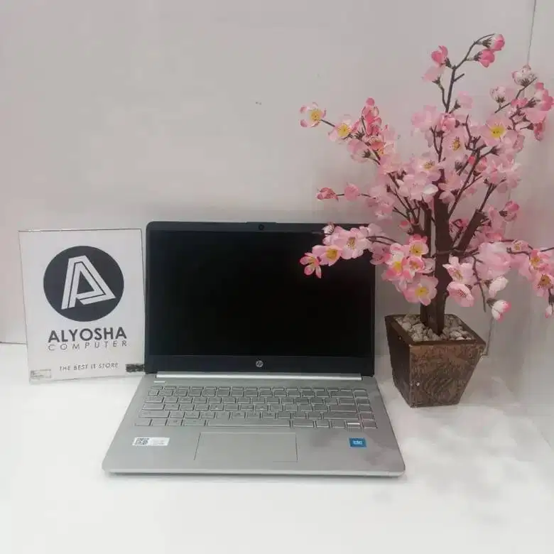 Laptop HP 14s dq3888TU Intel N4500 8GB 512GB SSD OHS