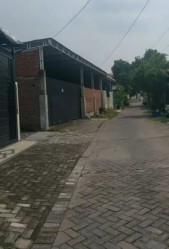 Gudang Hulaan Luas 1.236 M2, Dijamin Termurah