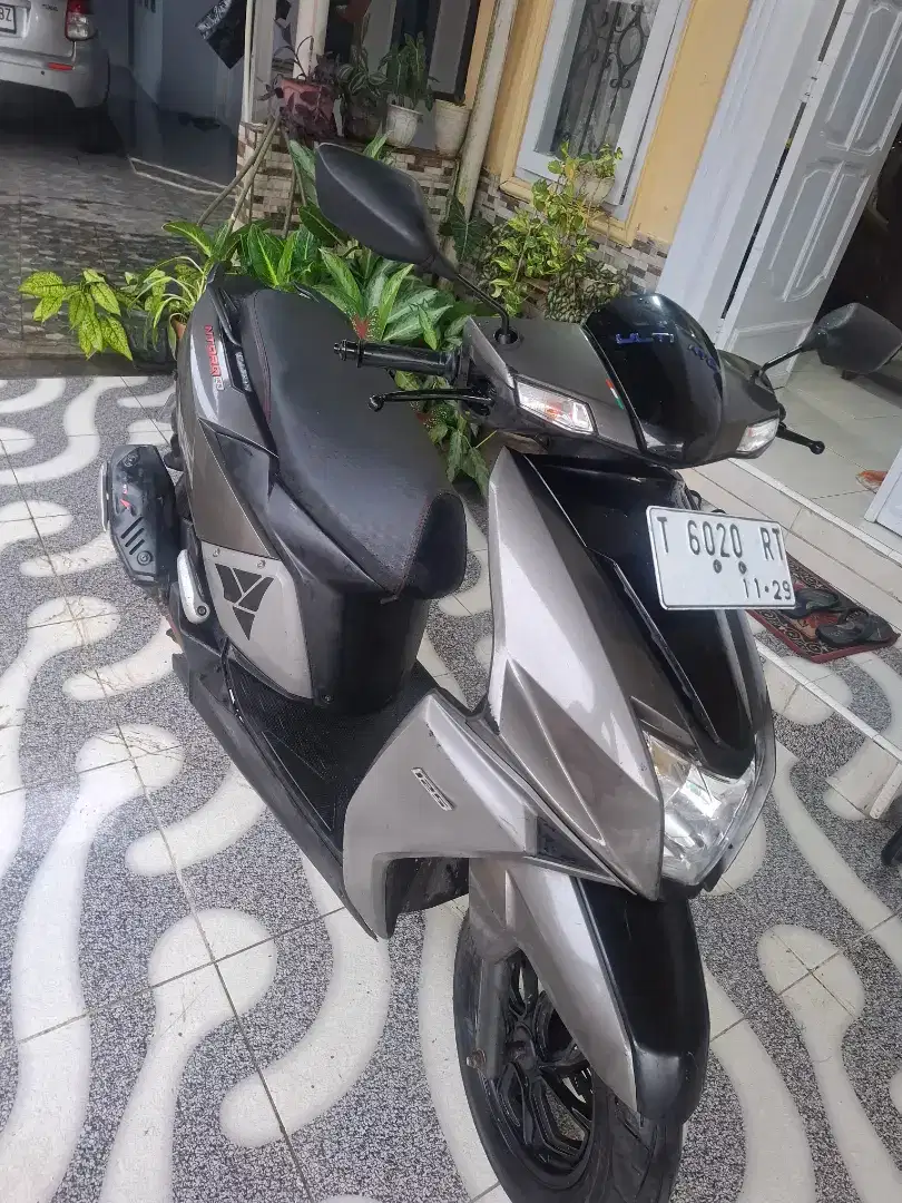 TVS NTOR Q plat T