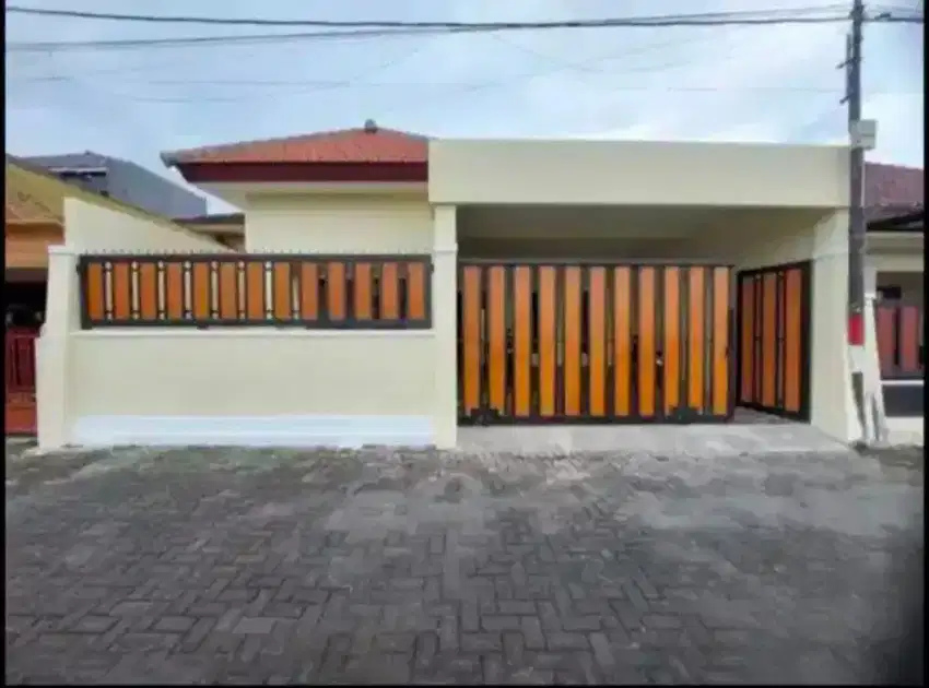 Rumah Murah Karanglo Malang