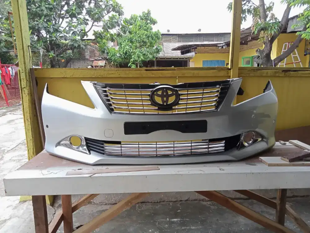 Bumper depan camry 2012-2014 OEM