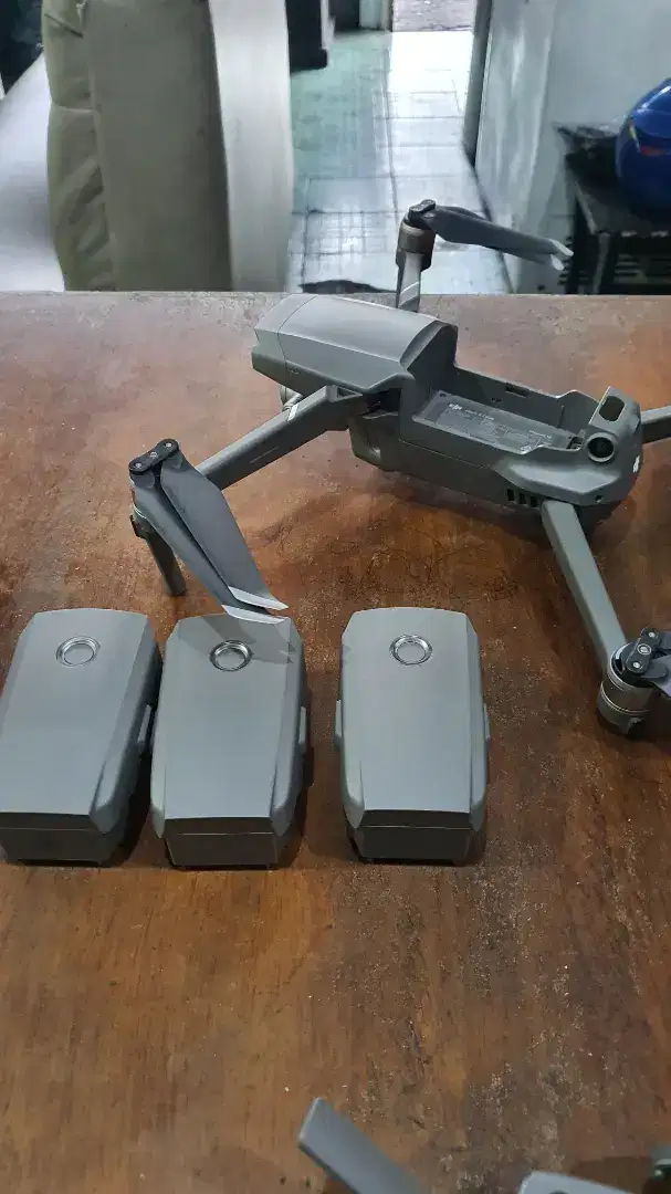 Dji Mavic 2 zoom combo fullset