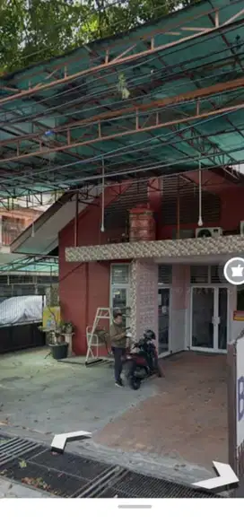di jual tempat/rumah harga di bawah NJOP di Gambir Jakarta pusat