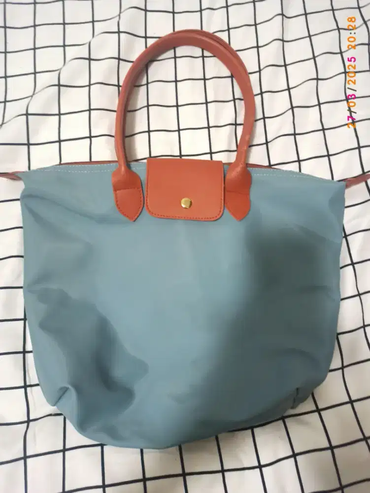 Tas Ala-ala Longchamp Baru